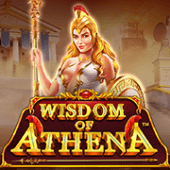Wisdom of Athena slot game icon at j77 casino
